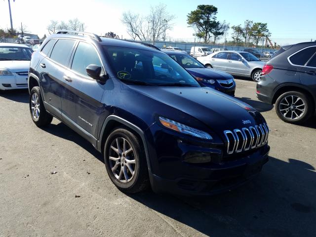 2016 jeep cherokee s
