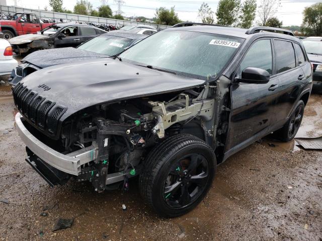 2016 jeep cherokee s