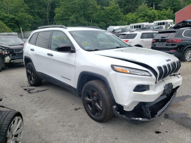 2016 jeep cherokee s