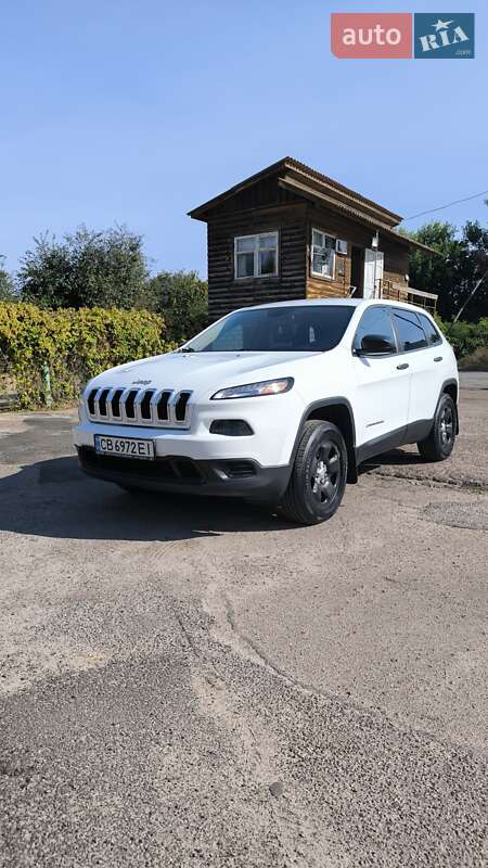 2013 jeep cherokee
