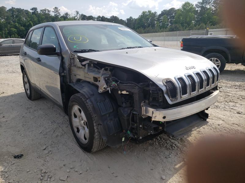 2014 jeep cherokee s