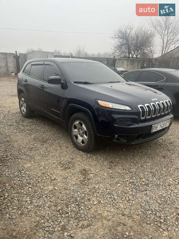 2014 jeep cherokee