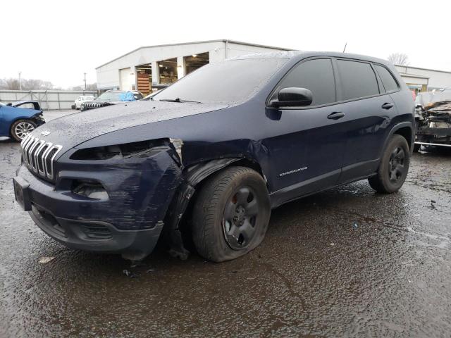 2014 jeep cherokee s
