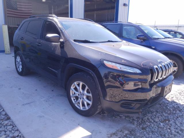 2015 jeep cherokee s