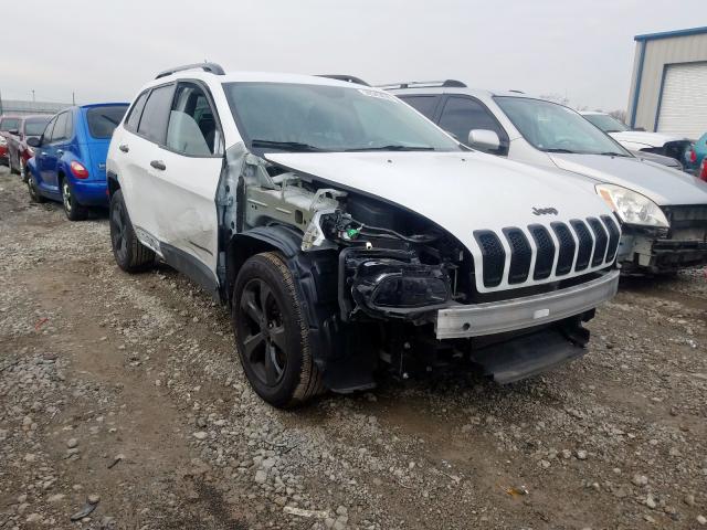 2017 jeep cherokee s