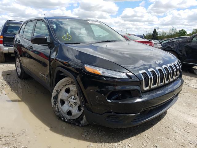 2014 jeep cherokee