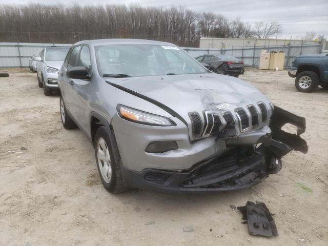 2015 jeep cherokee s