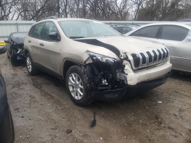 2015 jeep cherokee s