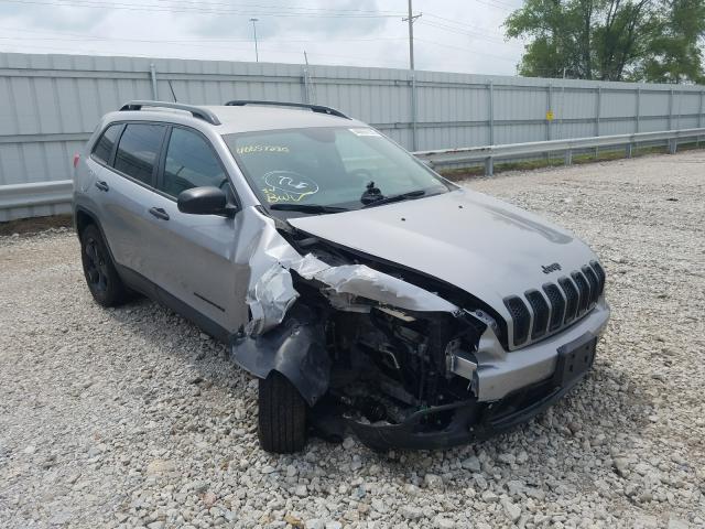 2016 jeep cherokee s