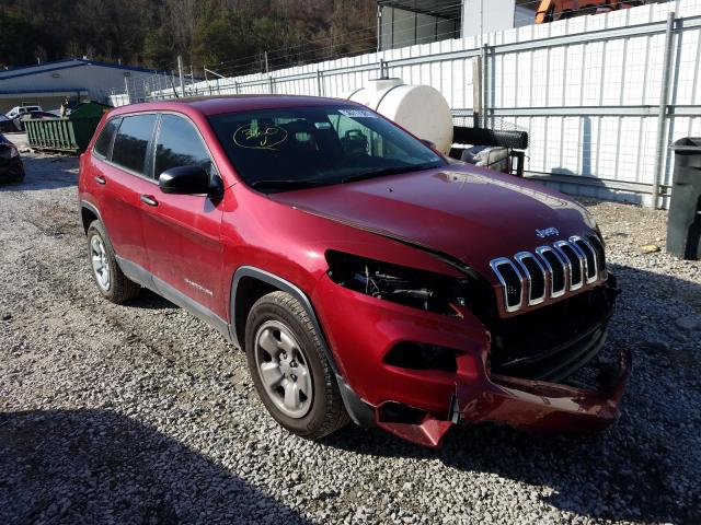 2014 jeep cherokee