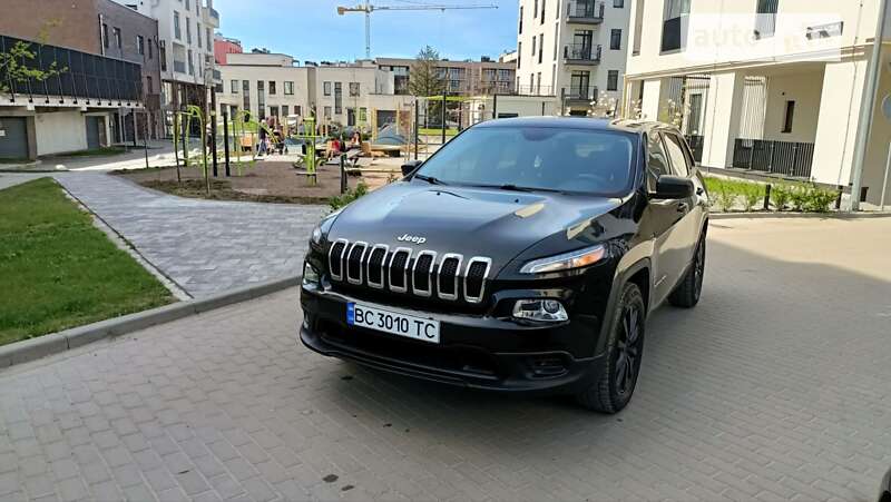 2015 jeep cherokee