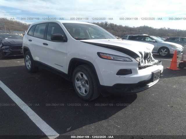 2015 jeep cherokee