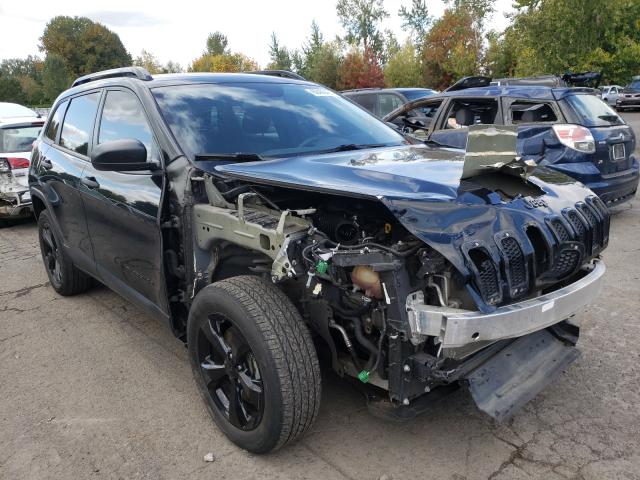 2017 jeep cherokee s