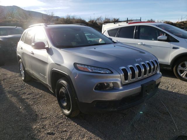 2016 jeep cherokee s