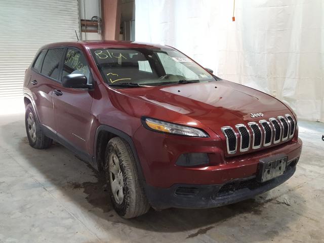 2014 jeep cherokee