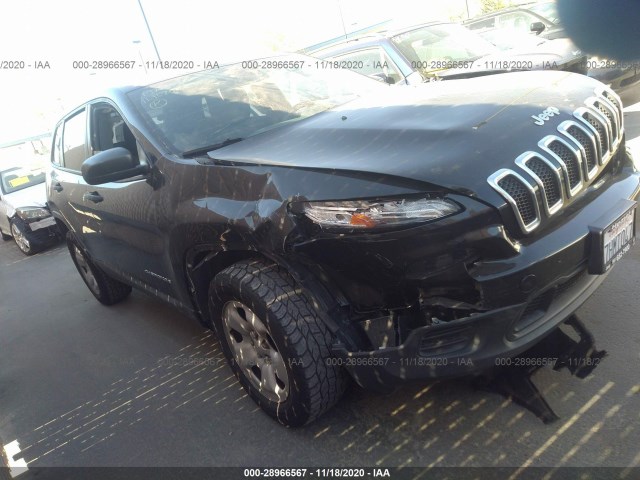 2014 jeep cherokee