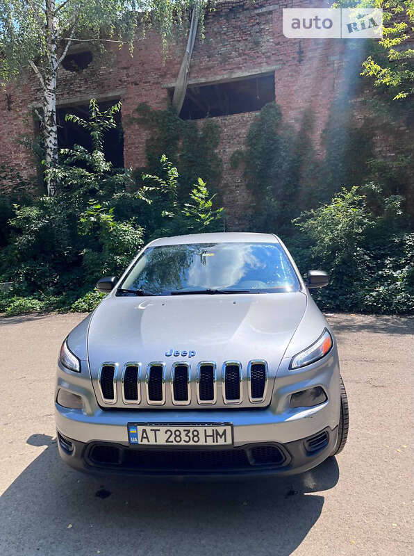 2014 jeep cherokee