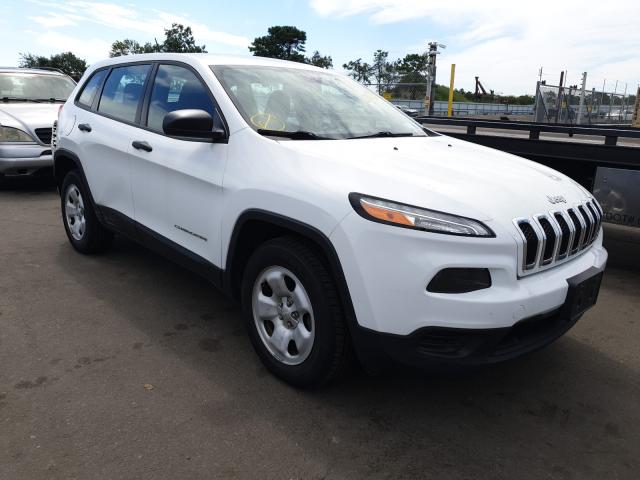 2014 jeep cherokee s