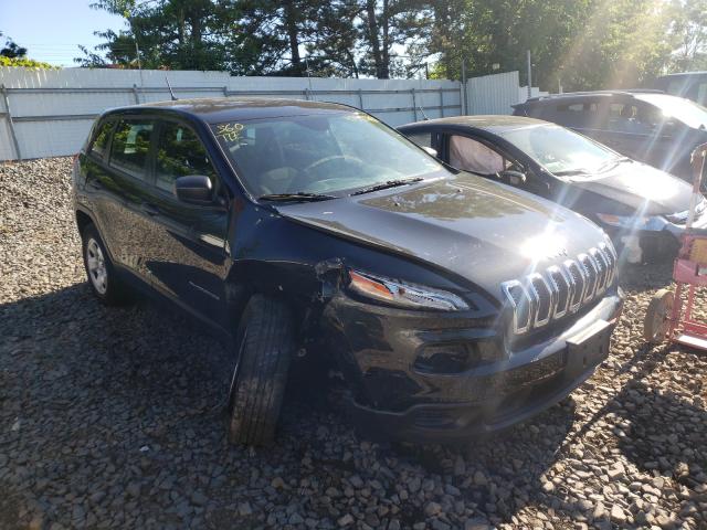 2014 jeep cherokee s