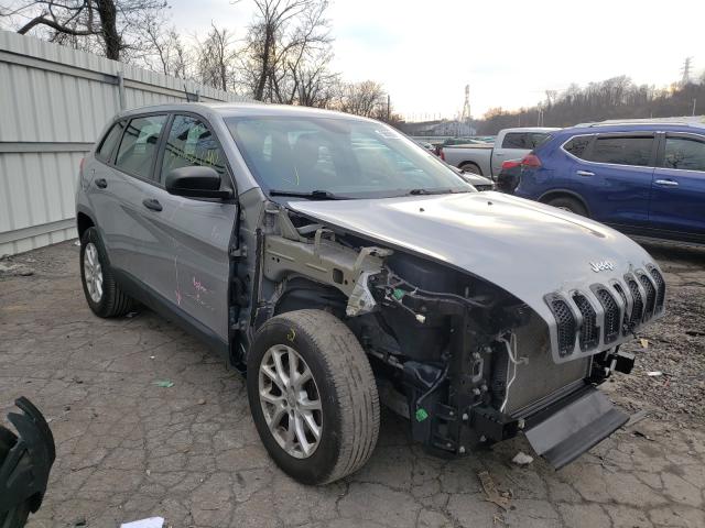 2014 jeep cherokee s