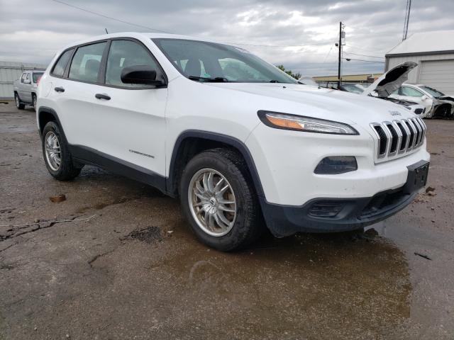 2015 jeep cherokee s