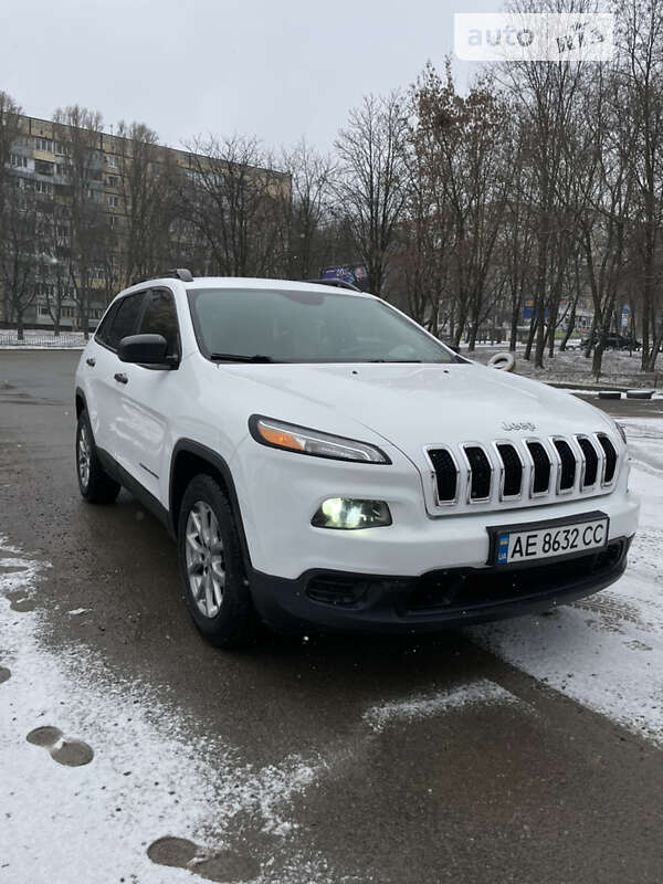 2015 jeep cherokee