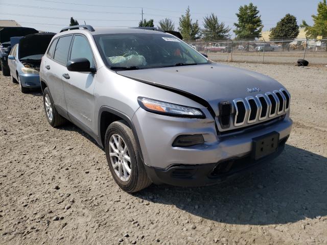 2017 jeep cherokee s