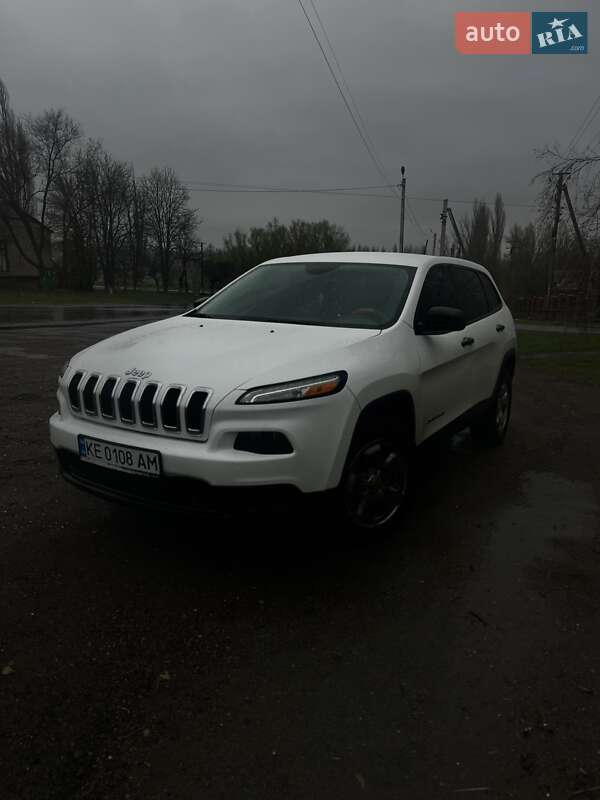 2014 jeep cherokee