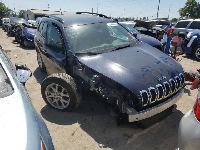 2015 jeep cherokee s