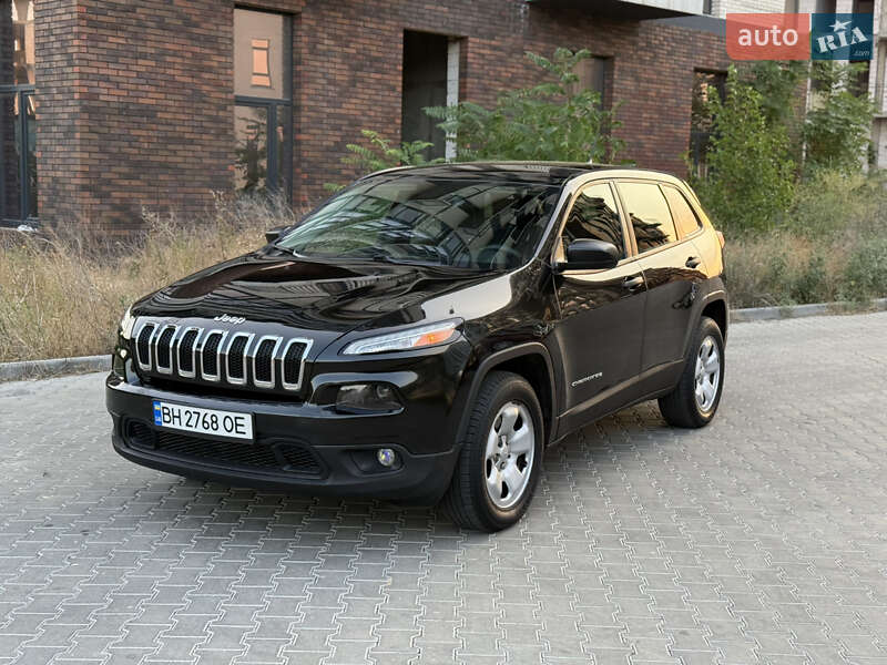 2014 jeep cherokee