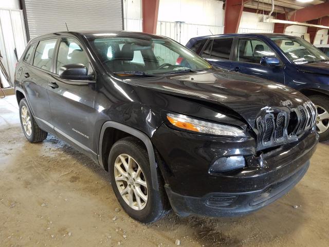 2014 jeep cherokee s