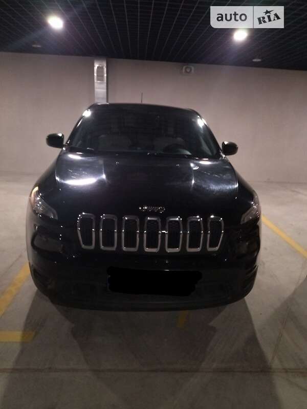 2014 jeep cherokee