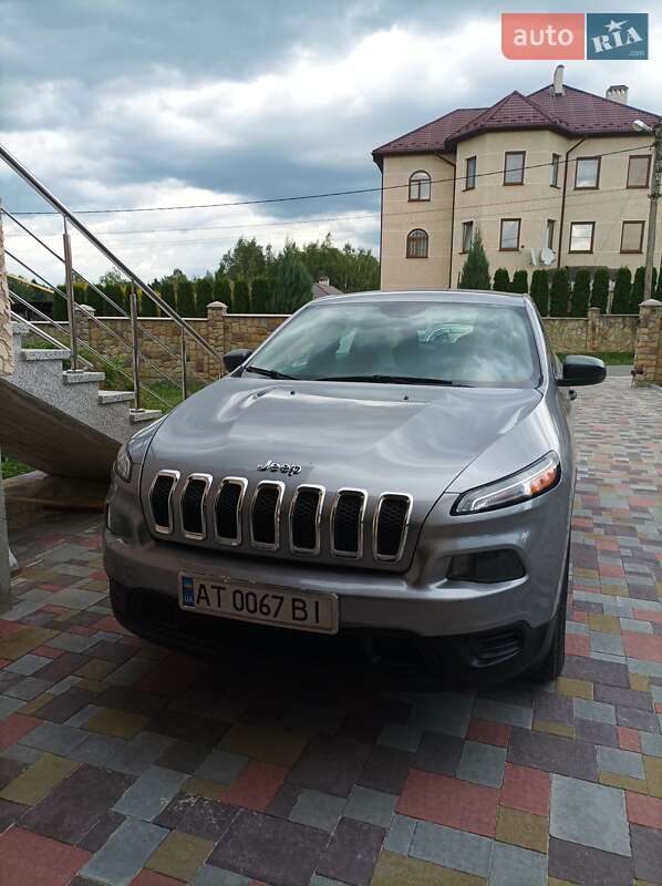 2014 jeep cherokee