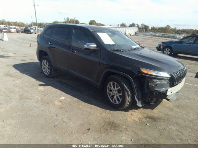 2014 jeep cherokee