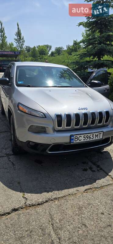 2014 jeep cherokee
