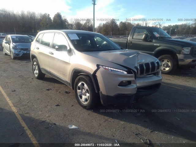 2014 jeep cherokee