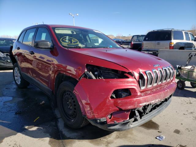 2014 jeep cherokee s