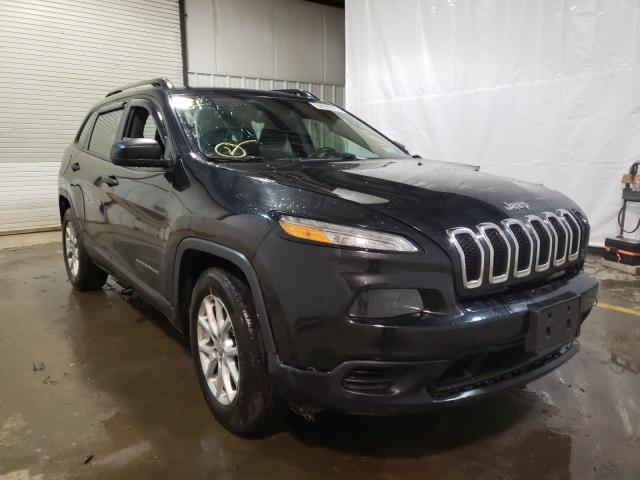 2015 jeep cherokee s