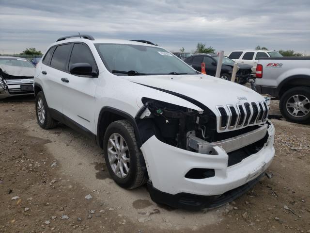 2015 jeep cherokee s