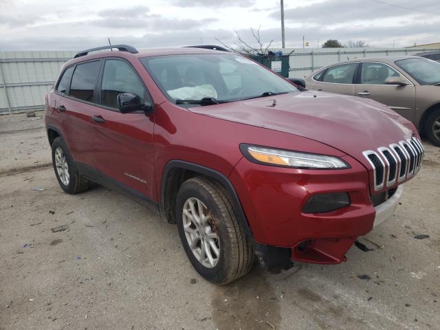 2017 jeep cherokee s