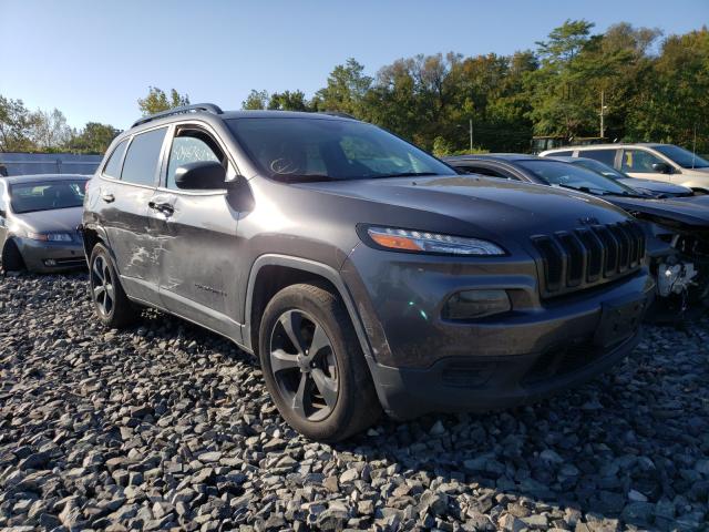 2016 jeep cherokee s
