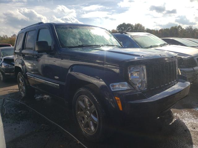 2012 jeep liberty sp