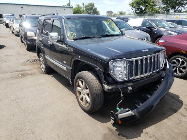 2012 jeep liberty sp