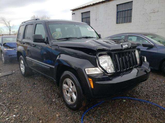 2012 jeep liberty sp