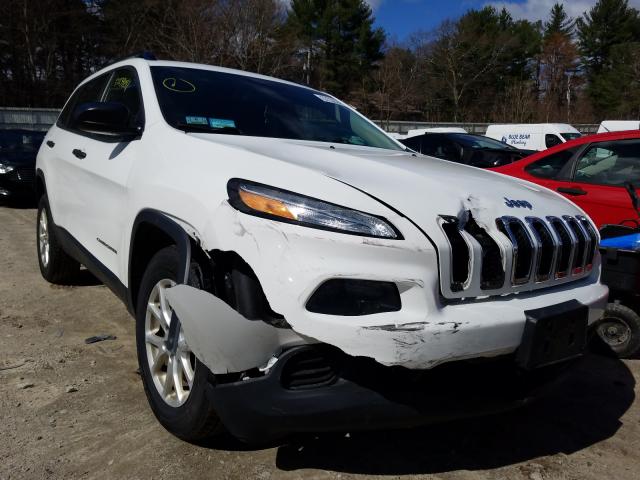 2016 jeep cherokee s