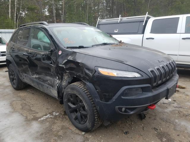 2015 jeep cherokee t