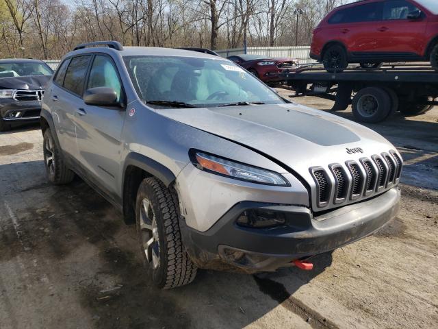 2015 jeep cherokee t