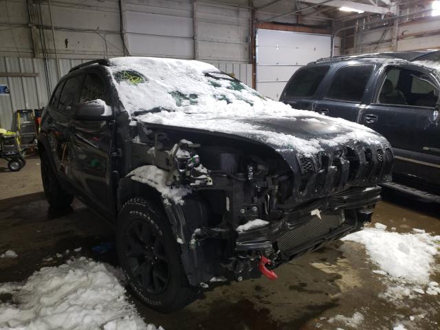 2017 jeep cherokee t