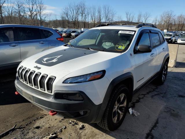 2013 jeep cherokee t