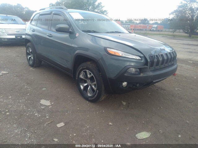 2014 jeep cherokee